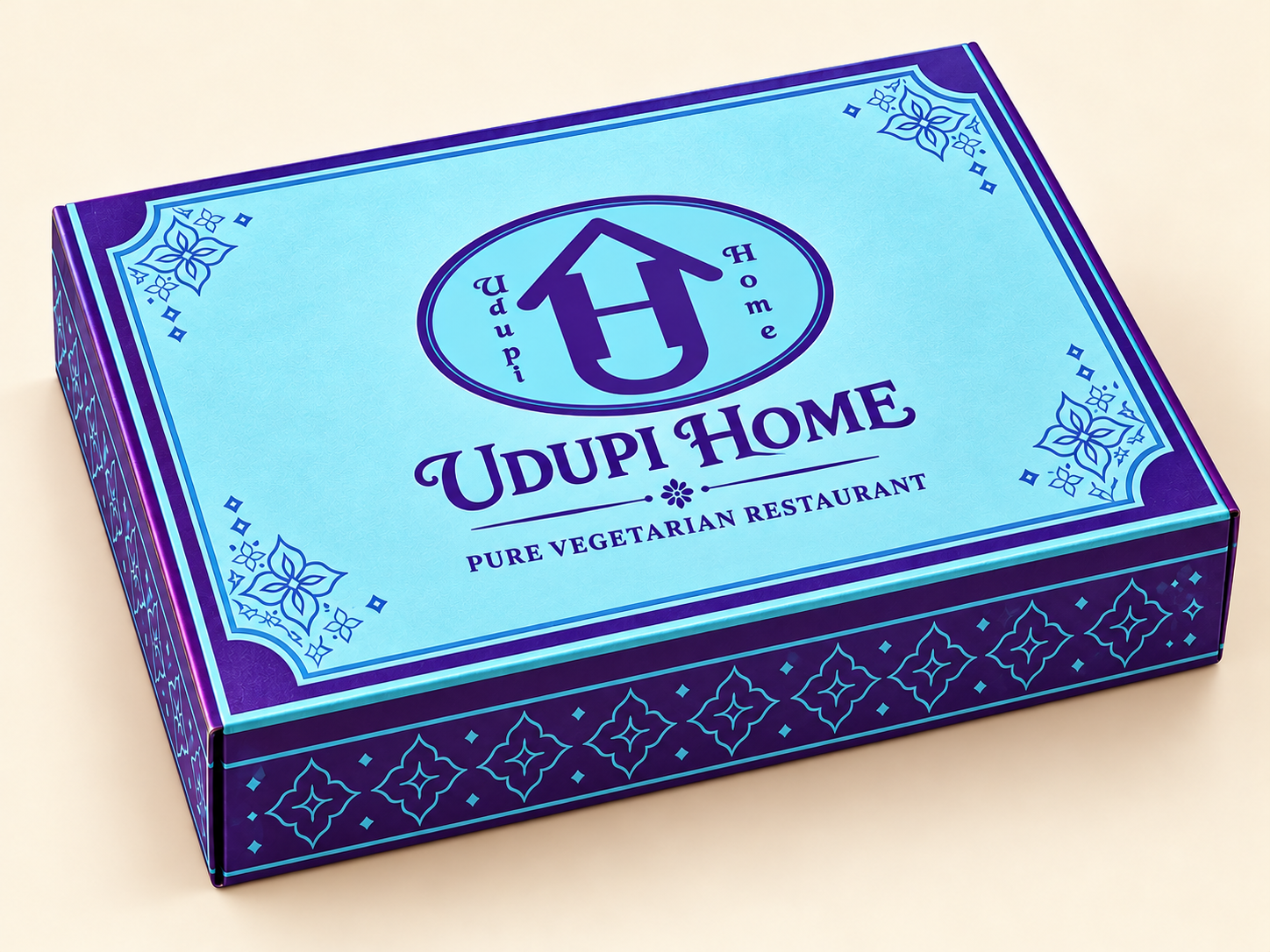 Classic Udupi Home packaging