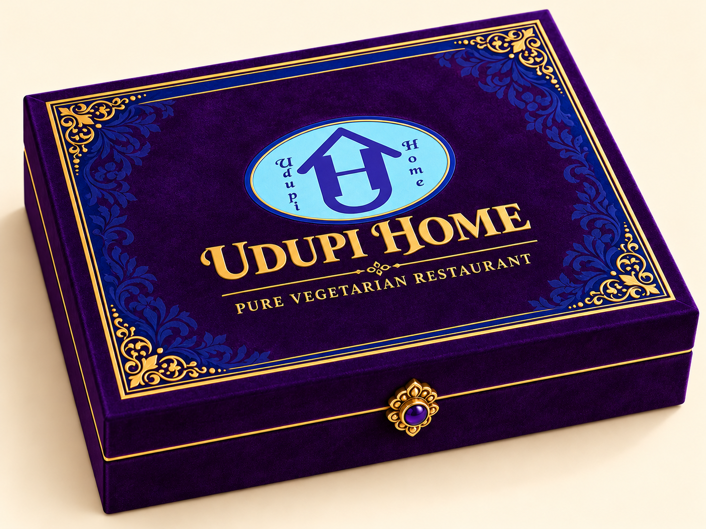 Luxury Udupi Home packaging
